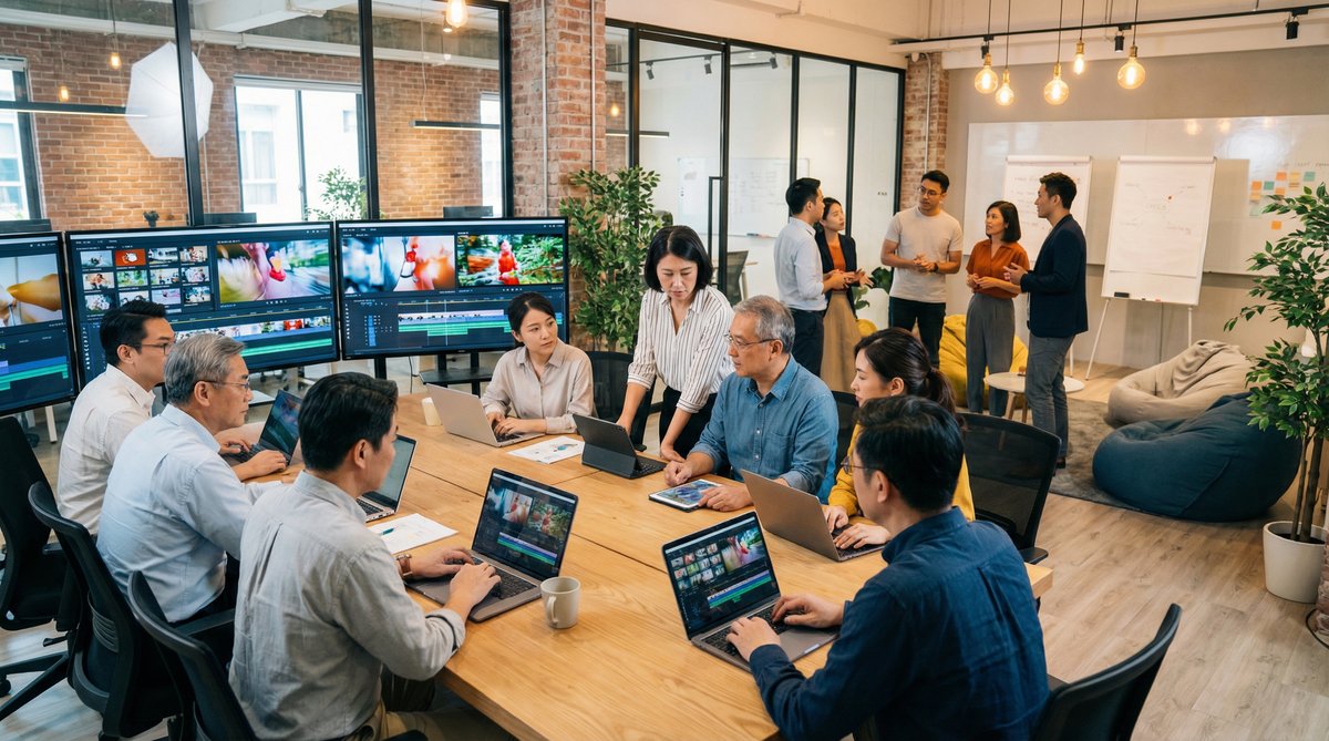 17c团队背景-专业视频平台团队